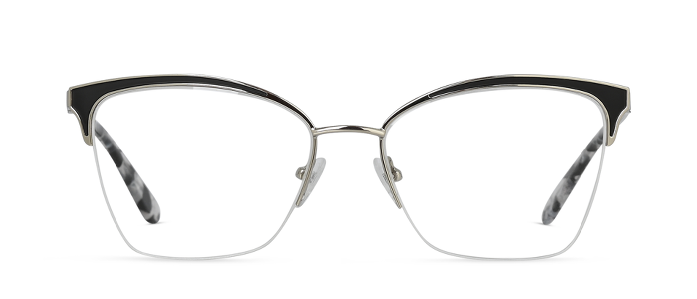 Final SALE Elfspirit optical frame for women half rim metal size 54-17-138