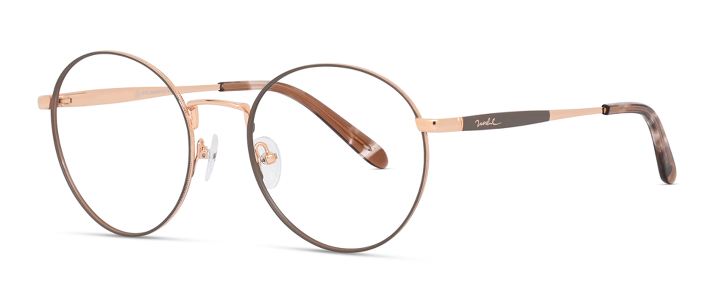 Final SALE Elfspirit optical frame for women full rim metal size 55-21-140