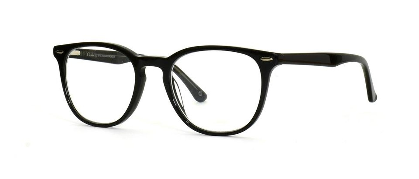 Genex optical frame for men full rim acetate   size 52-20-140