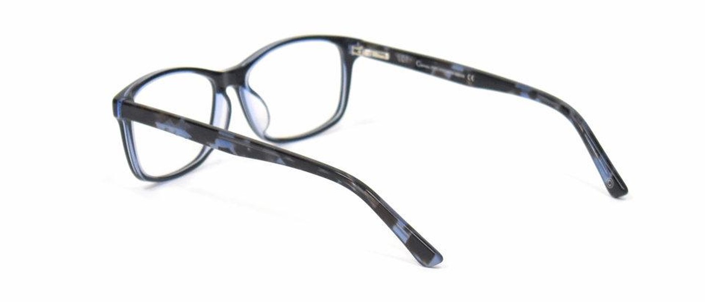 Genex optical frame for men full rim acetate size 53-15-140