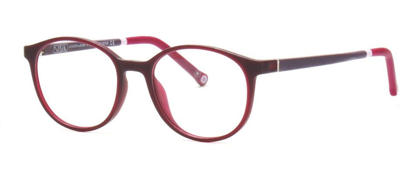 JuniorLook Optical Frame for girls full rim TR90 size 46-15-125