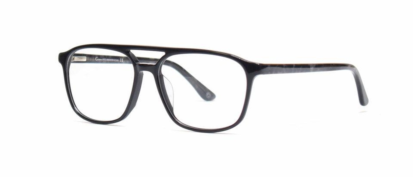 Genex optical frame for men full rim acetate size 55-15-145