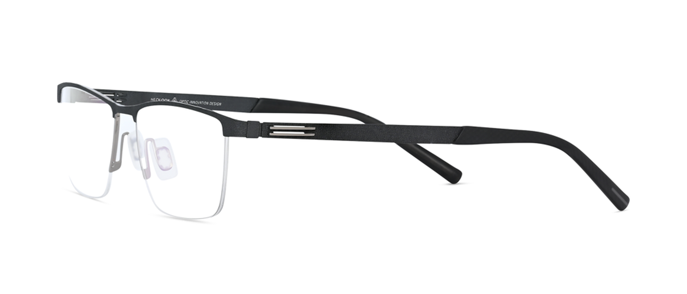 Elfspirit optical frame for men full rim metal size 53-17-140