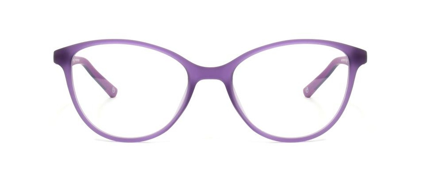 JuniorLook optical frame for girls full rim TR90 size 48-16-128