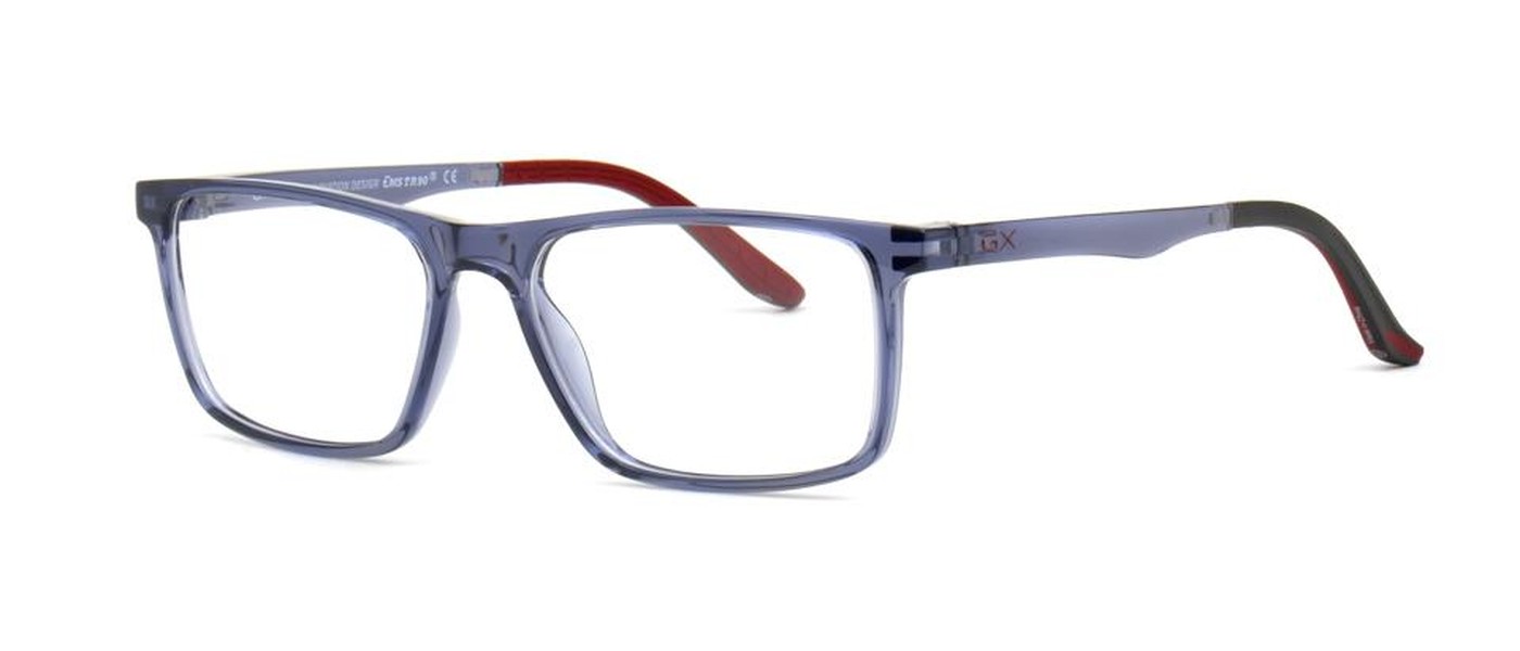 Genex Optical Frame for men full rim TR90 size 54-16-145