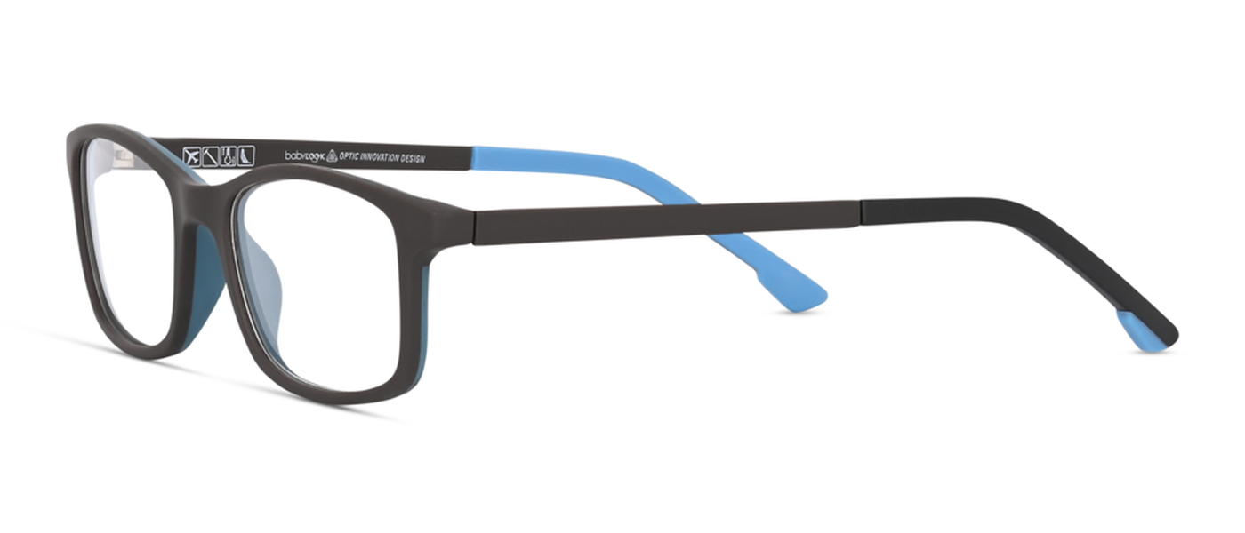 BabyLook optical frame for boys full rim TR90 size 46-17-125