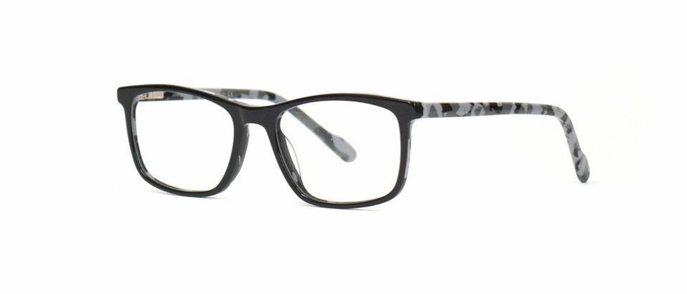 Junior Look optical frame for men full rim acetate size 49-16-125