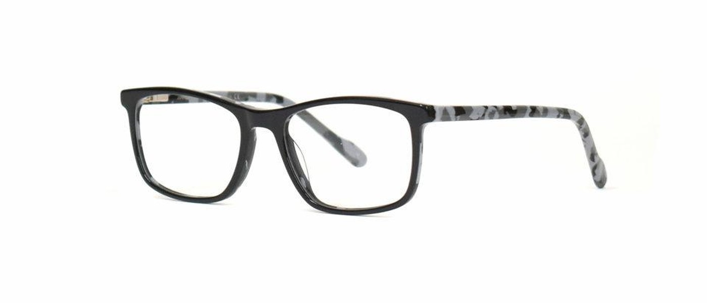 Junior Look optical frame for boys full rim acetate size 49-16-125