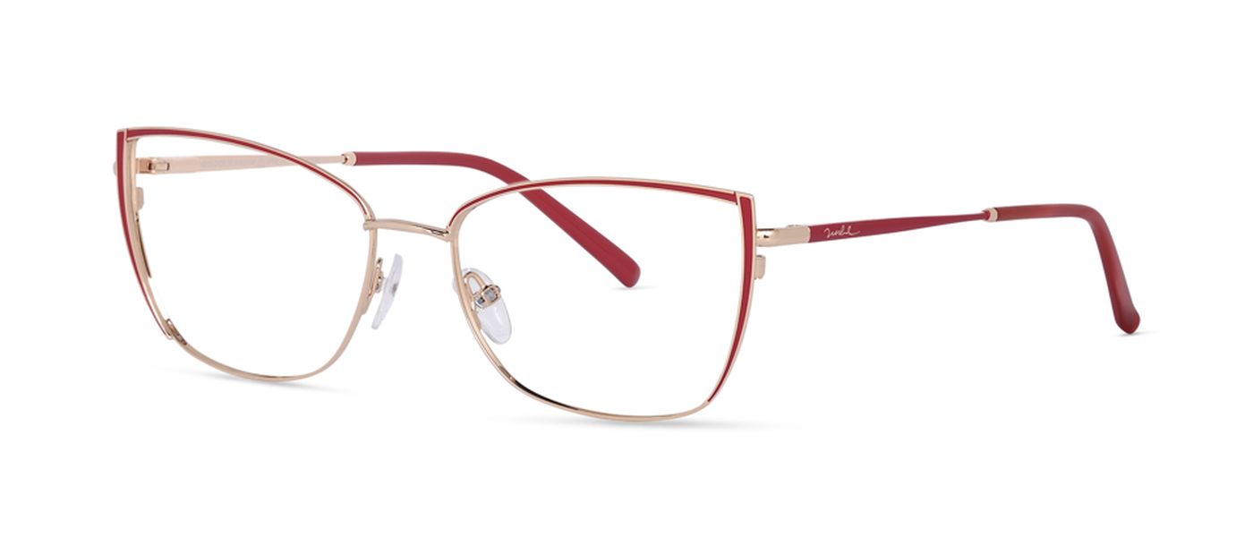 Final SALE Elfspirit optical frame for women full rim metal size 55-16-135
