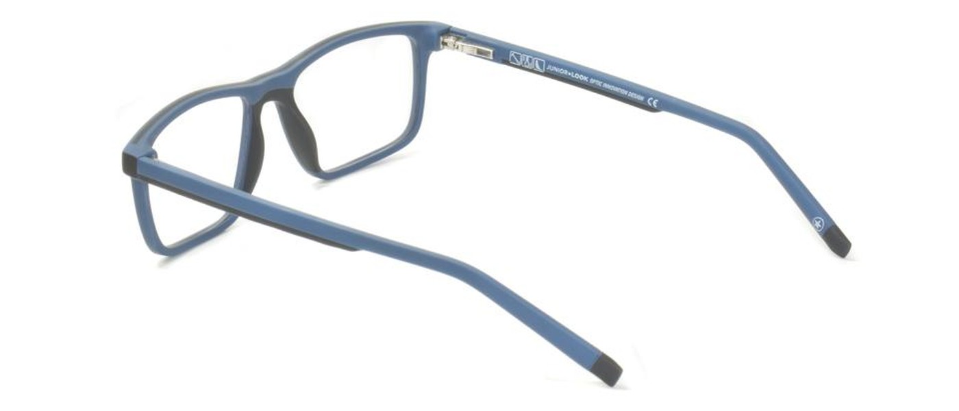 JuniorLook Optical Frame for boys full rim TR90 size 50-16-135