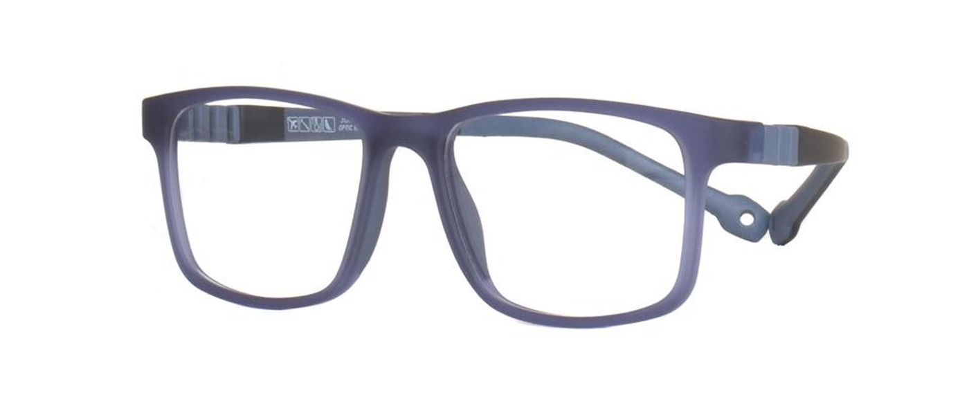 JuniorLook optical frame for boy full rim TR90 size 50-16-130