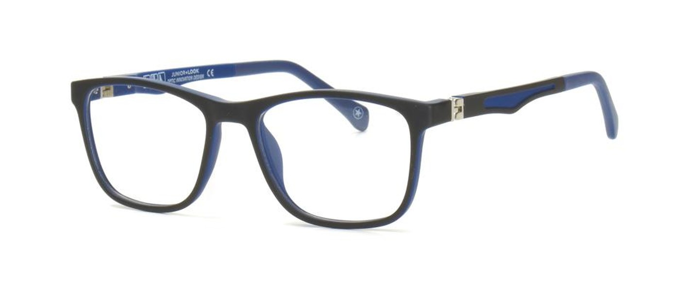 JuniorLook Optical Frame for boys full rim TR90 size 49-16-135