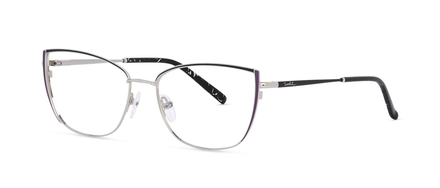 Final SALE Elfspirit optical frame for women full rim metal size 55-16-135