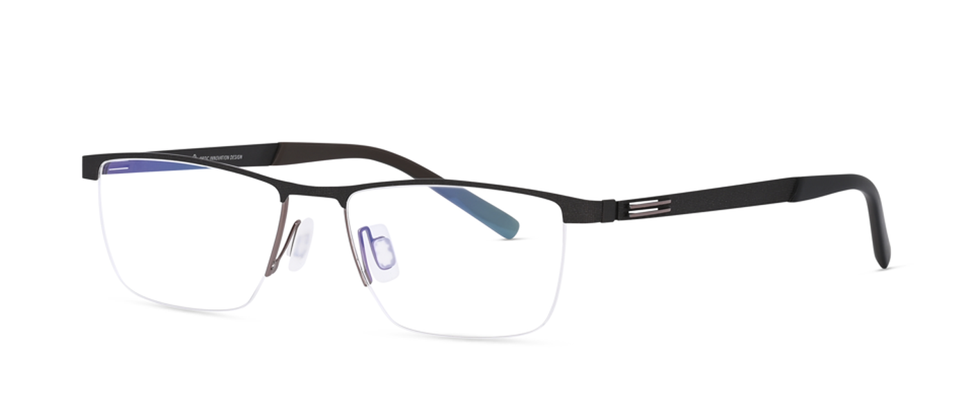 Elfspirit optical frame for men full rim metal size 53-17-140