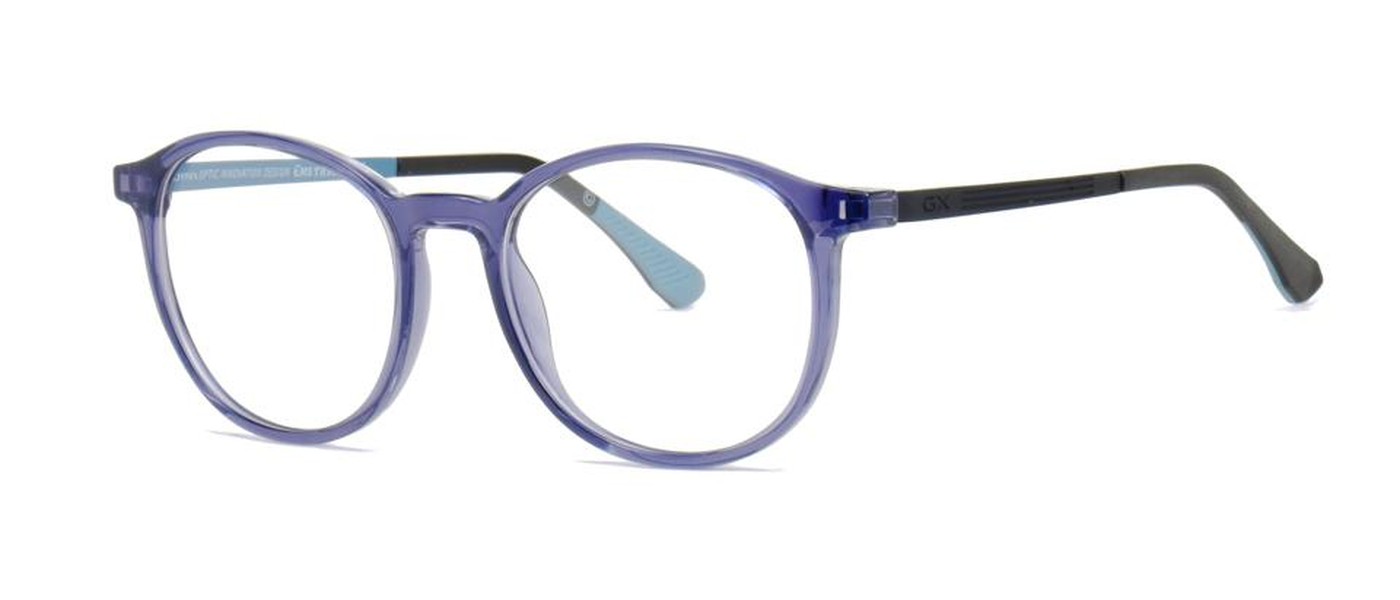Genex Optical Frame for women full rim TR90 size 50-18-145