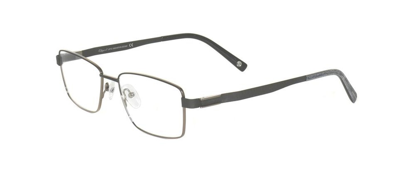 Elfspirit optical frame for men full rim metal size 55-17-145
