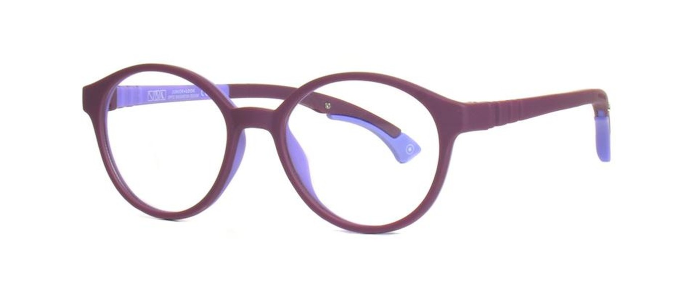 JuniorLook optical frame for unisex full rim TR90 size 48-16-130