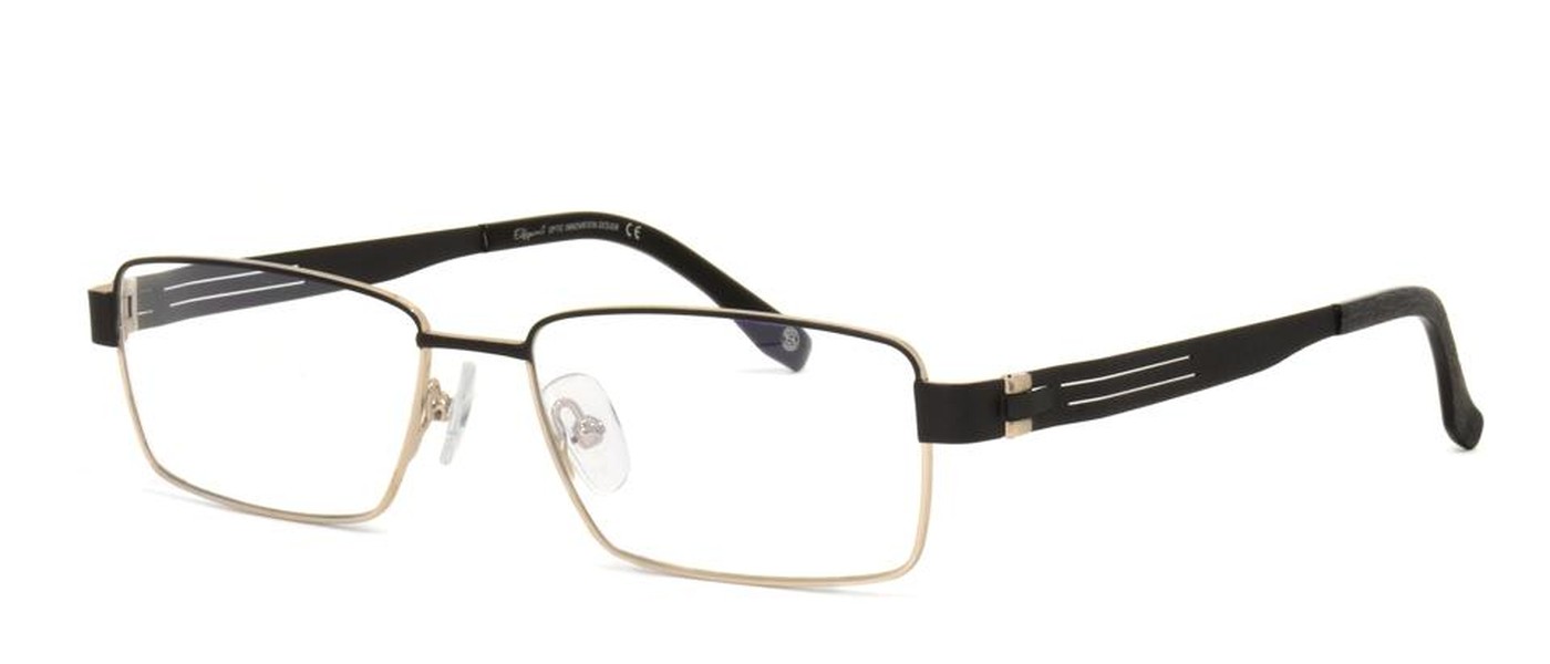 Elfspirit optical frame for men full rim metal size 54-16-145