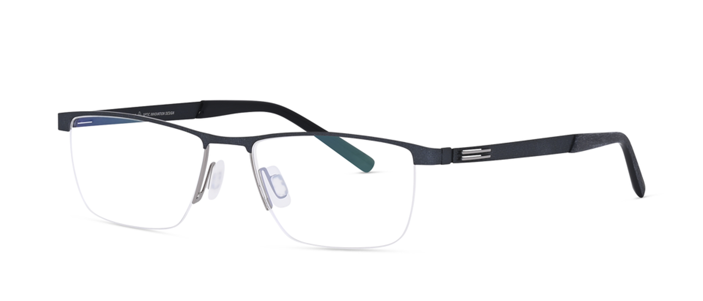 Elfspirit optical frame for men full rim metal size 53-17-140