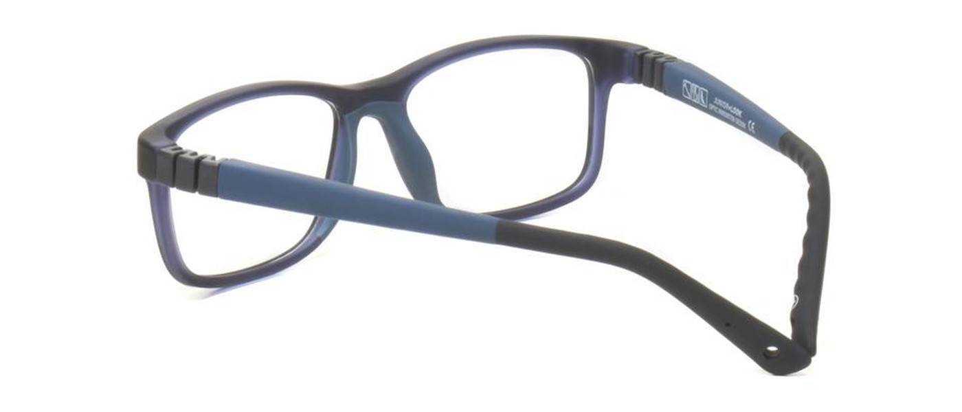 JuniorLook Optical Frame for boys full rim TR90 size 49-15-130