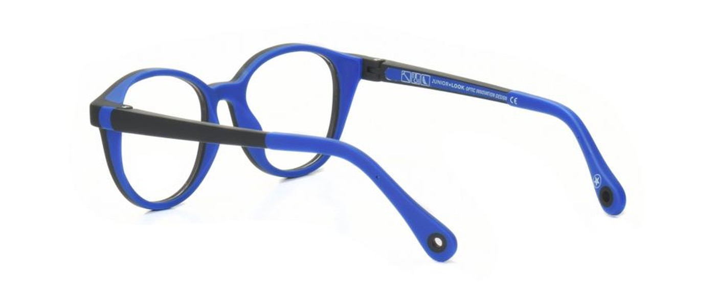 JuniorLook Optical Frame for boys full rim TR90 size 47-16-120