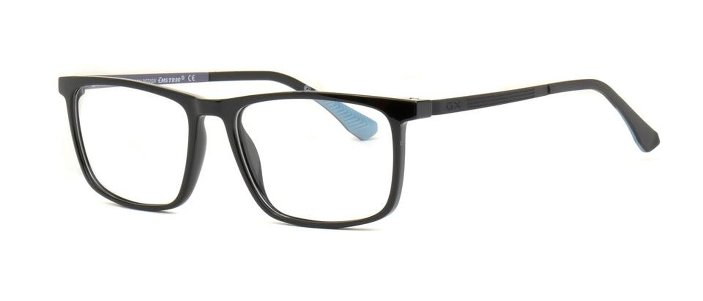 Genex Optical Frame for men full rim TR90 size 54-16-145