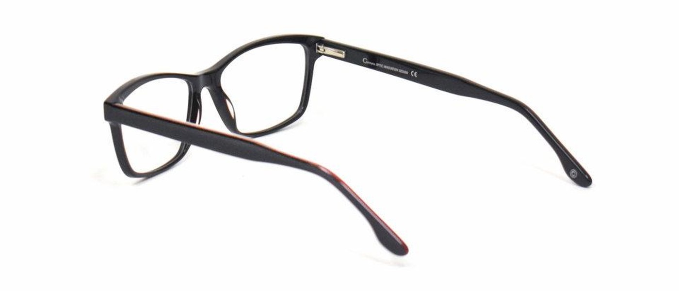 Genex optical frame for men full rim acetate size 54-15-145