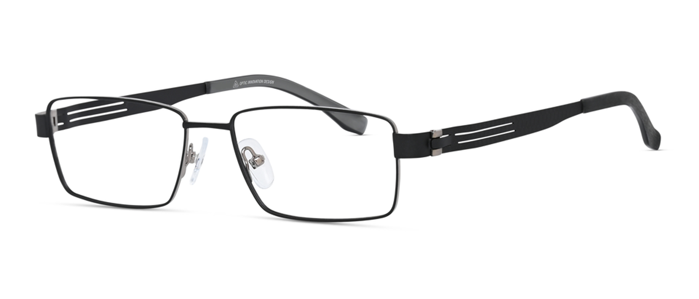 Elfspirit optical frame for men full rim metal size 54-16-145