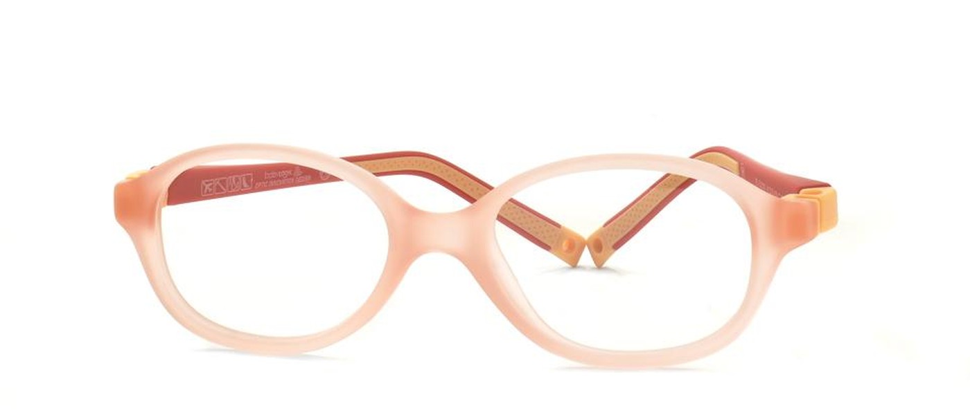 BabyLook optical frame for girls full rim TR90 size 41-15-116