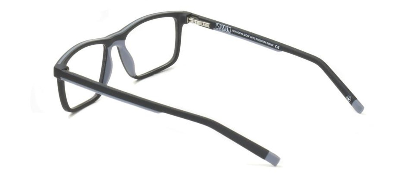 JuniorLook Optical Frame for boys full rim TR90 size 50-16-135