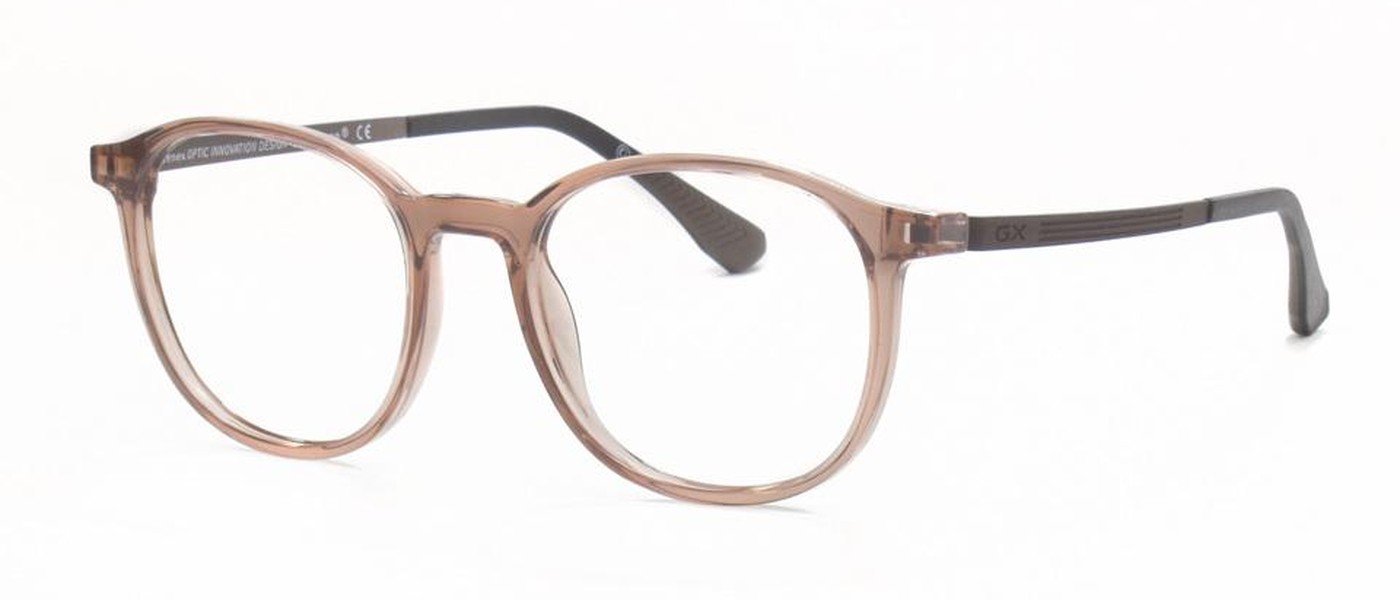 Genex Optical Frame for women full rim TR90 size 50-18-145