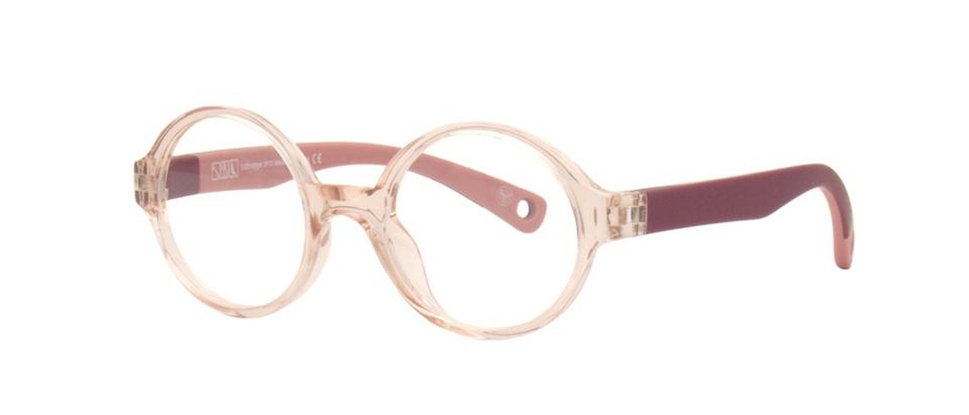 BabyLook Optical Frame for girls full rim TR90 size 41-18-120