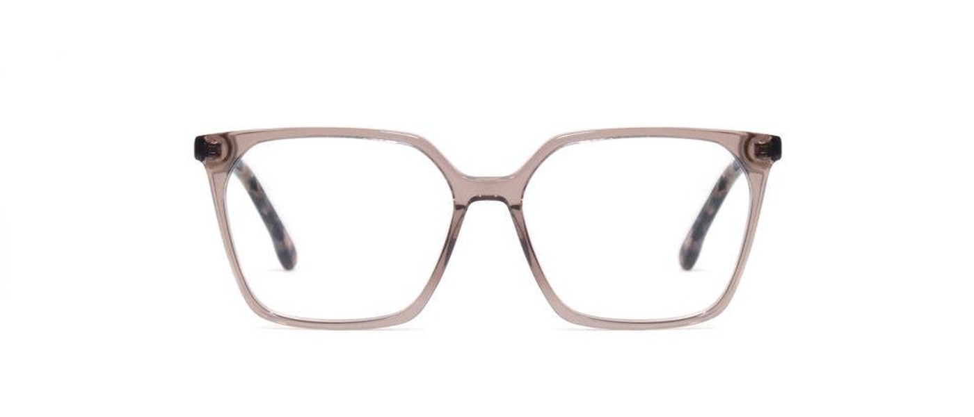 Final SALE Genex optical frame for women full rim acetate size 53-15-140