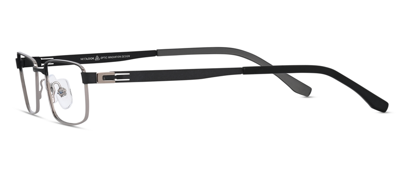 Elfspirit optical frame for men full rim metal size 50-18-145