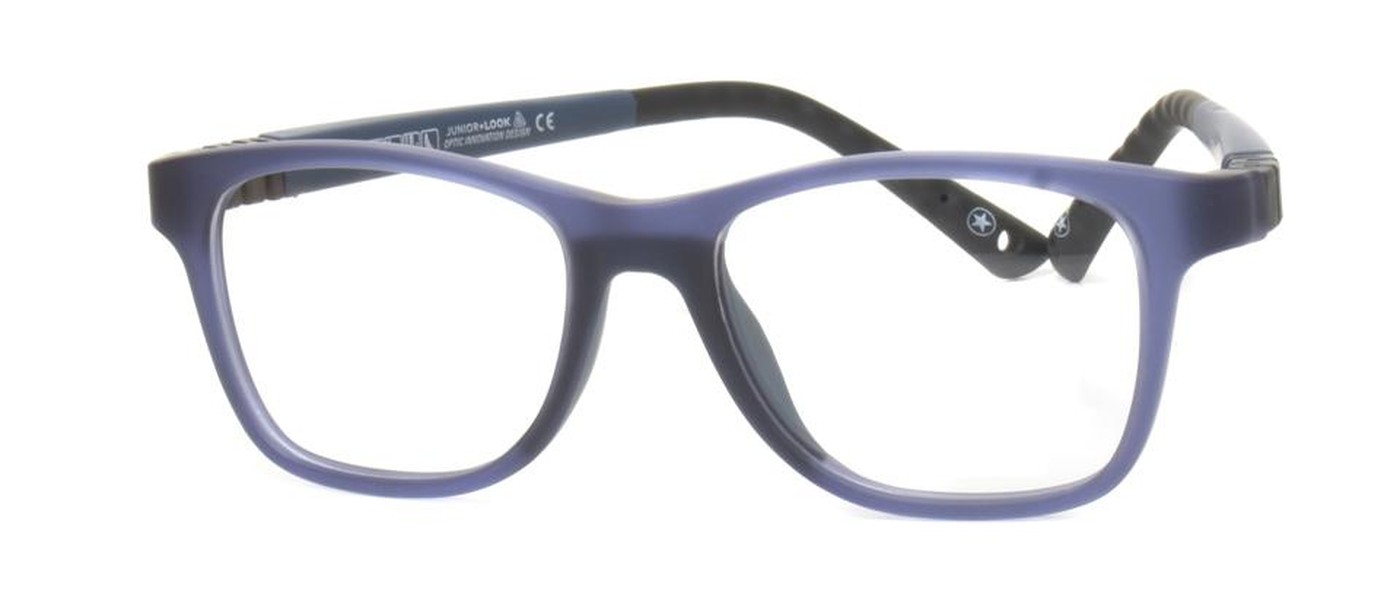 JuniorLook Optical Frame for boys full rim TR90 size 47-16-130