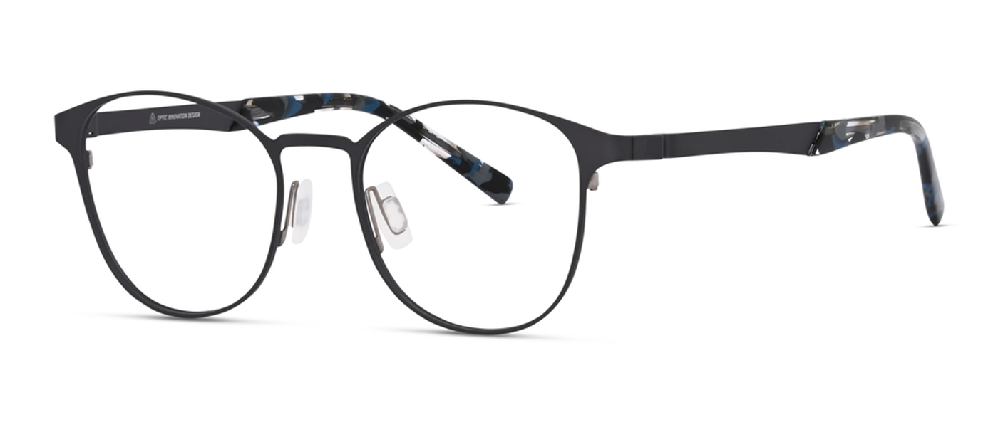 Elfspirit optical frame for unisex full rim metal size 51-19-140
