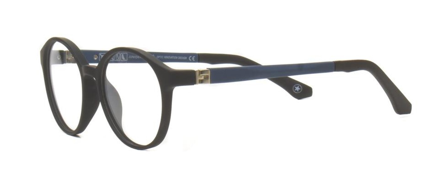 JuniorLook Optical Frame for boys full rim TR90 size 48-16-125