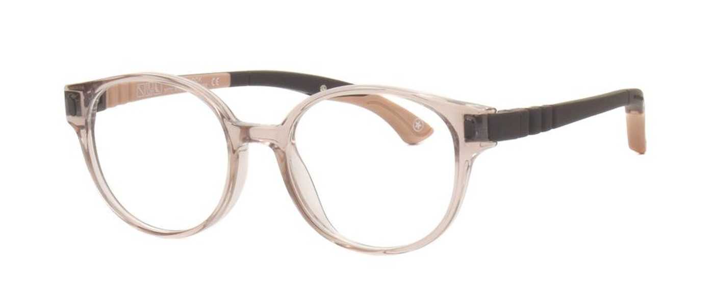 JuniorLook Optical Frame for girls full rim TR90 size 47-17-130