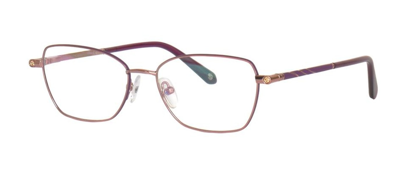 Elfspirit optical frame for women full rim metal size 54-16-138