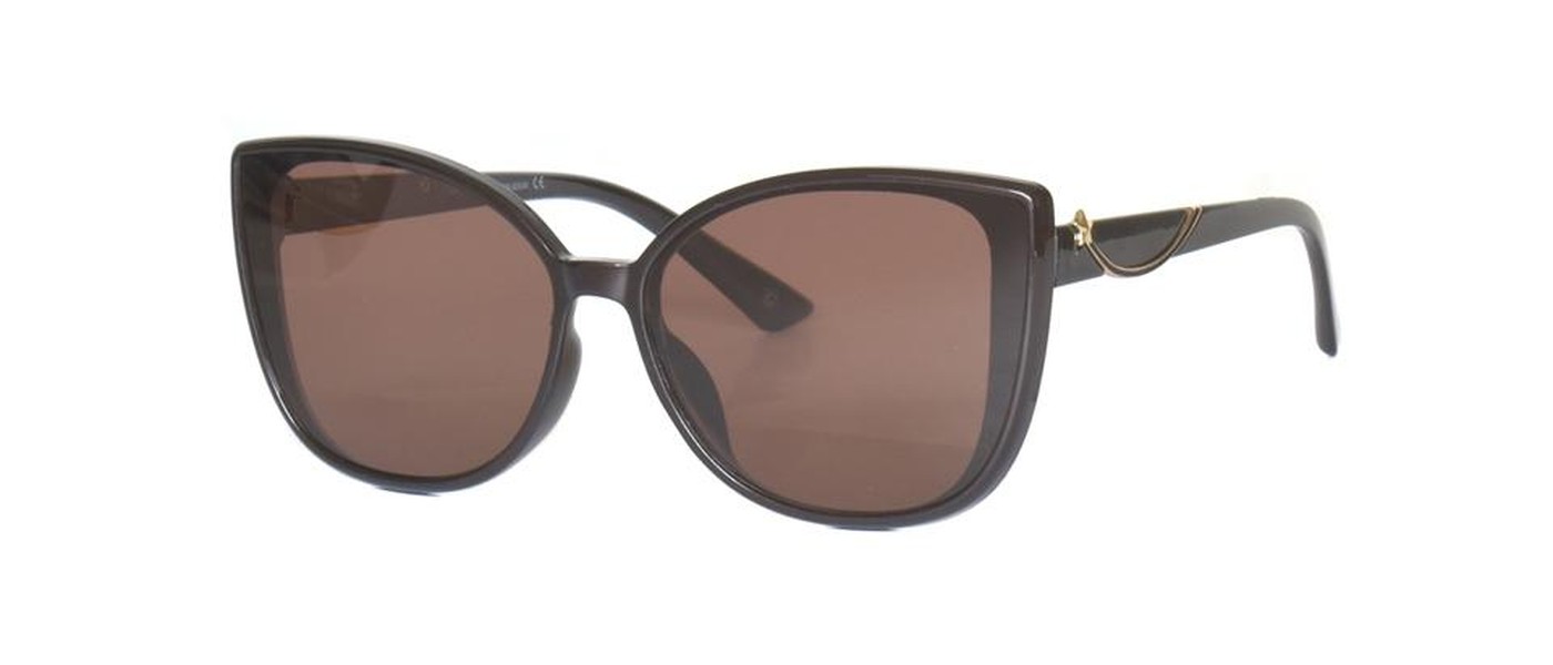 Genex sunglasses for women full rim injection size 62-15-145