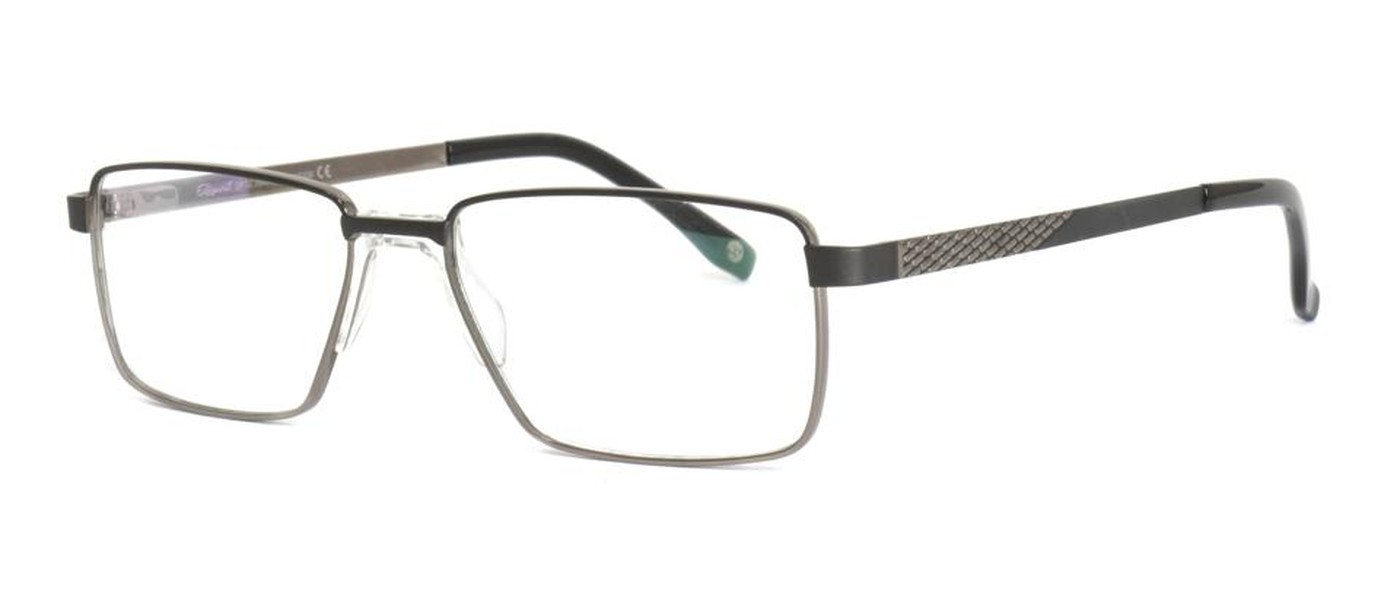 Elfspirit optical frame for men full rim metal size 54-16-145