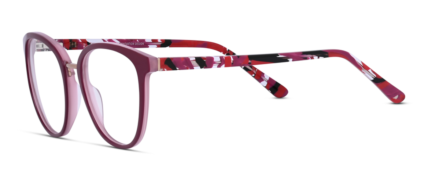Elfspirit optical frame for women full rim acetate size 54-20-138