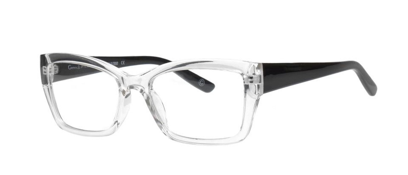 Genex optical frame for women full rim TR90 size 56-19-140