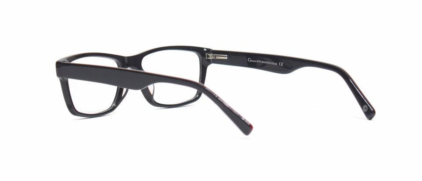 Genex optical frame for men full rim acetate size 53-16-140