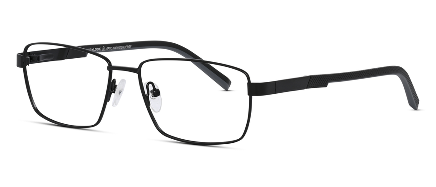 DISCONTINUED JuniorLook optical frame for men full rim metal size 53-15-132