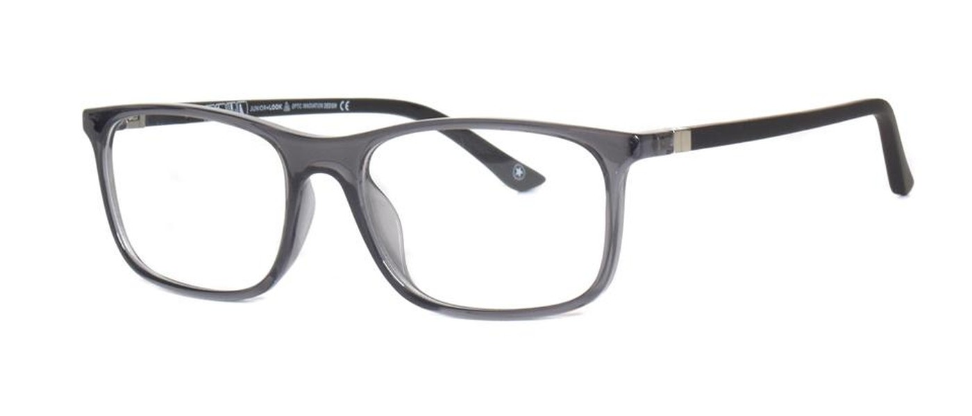 JuniorLook optical frame for boy full rim TR90 size 52-17-140