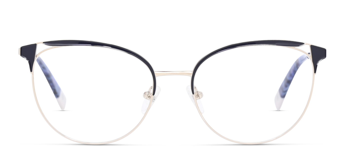 Final SALE Elfspirit optical frame for women full rim metal size 52-18-135