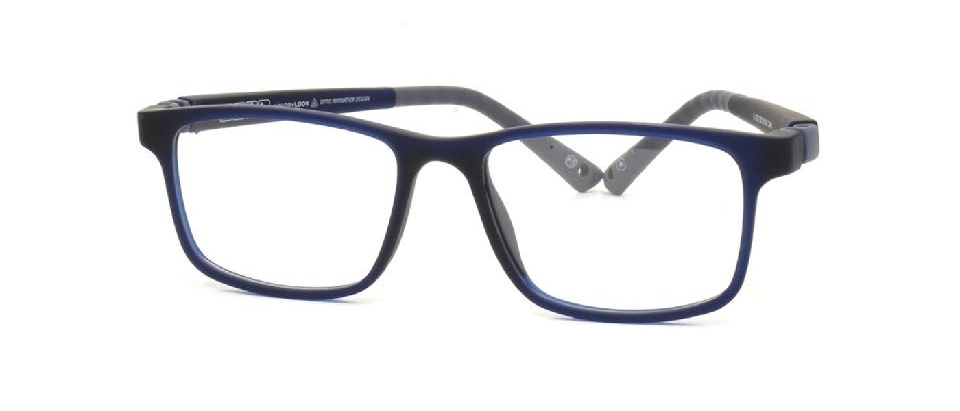 JuniorLook optical frame for boys full rim TR90 size 50-16-135