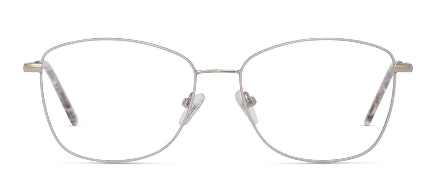 DISCONTINUED JuniorLook optical frame for women full rim metal size 55-16-135