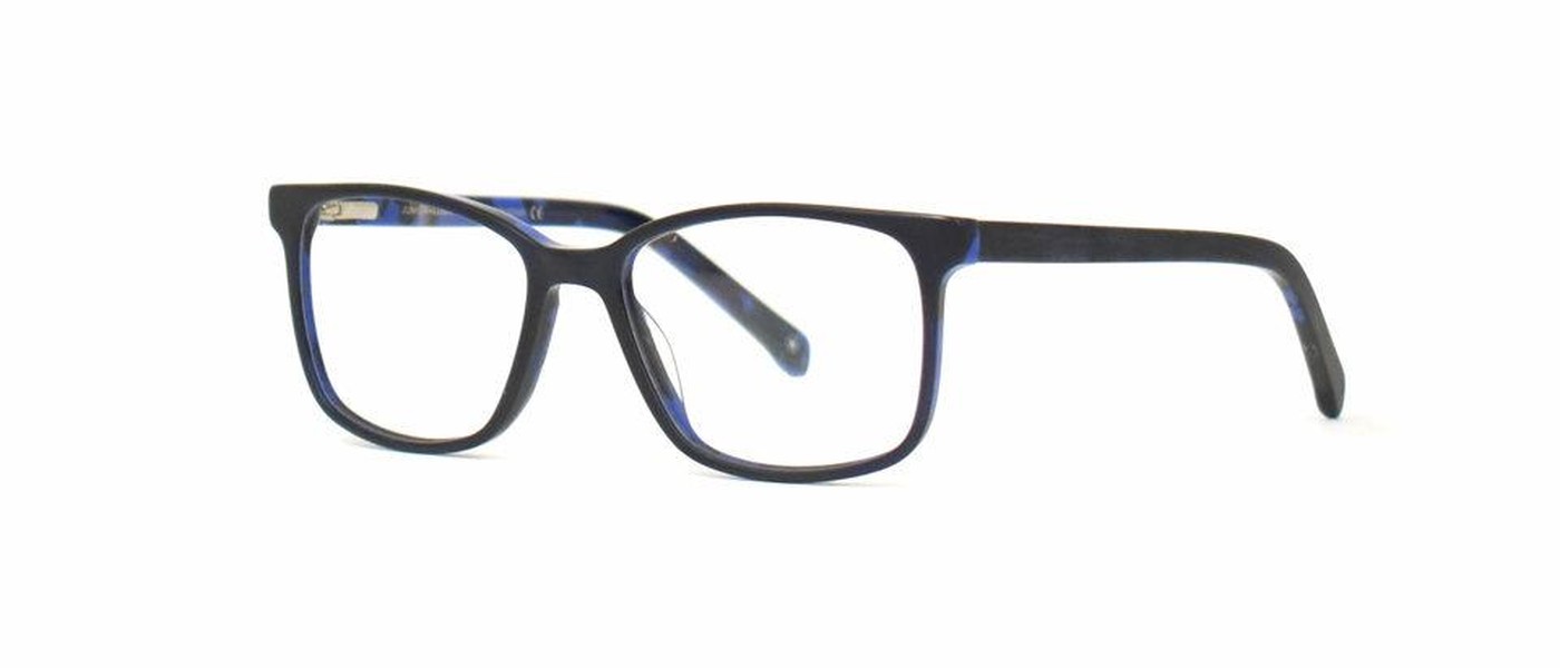 Junior Look optical frame for boys full rim acetate size 49-15-125